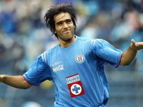 "Si Cruz Azul me oferta, voy mañana": Chelito Delgado