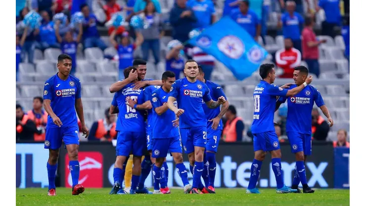 Oficial: Los dorsales de Cruz Azul en el Guard1anes 2020 de Liga MX