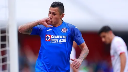 El Cata es uno de los referentes de Cruz Azul.
