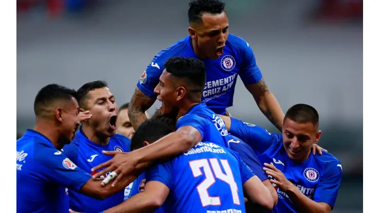 Cruz Azul no tiene jugadores con sanción pendiente en la J1
