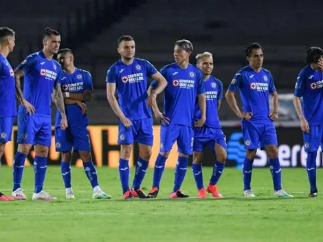 Cruz Azul presentó dos casos de coronavirus a días de debutar en Liga