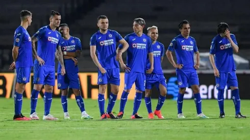 Cruz Azul en la Copa por México
