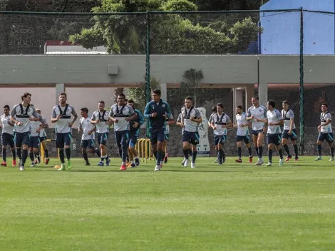 Siboldi y dos dudas de cara al Guard1anes 2020