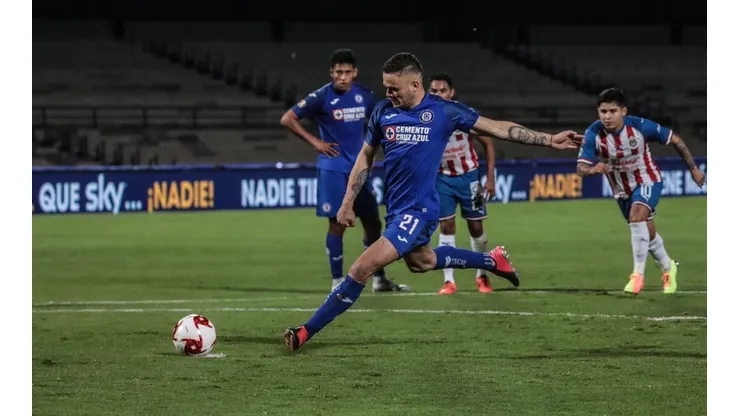 Cruz Azul aún no firma para jugar en CU y peligra el juego vs Santos