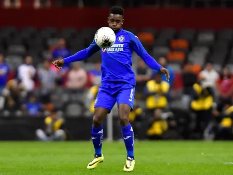 Agente de Jonathan Borja anticipa su renovación con Cruz Azul