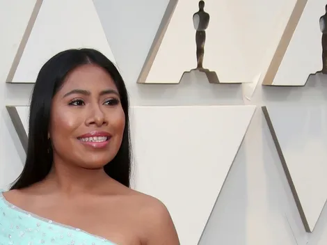 Yalitza Aparicio se declara cementera