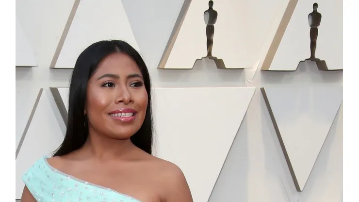 Aparicio en la gala de los premios de la Academia