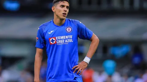 Josué Reyes ante el Portmore United en Concachampions