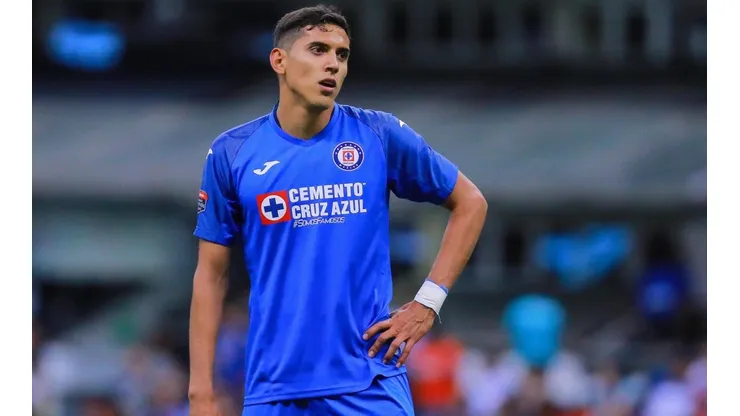 Josué Reyes ante el Portmore United en Concachampions