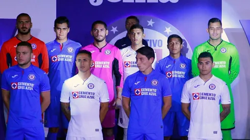 Se filtran nuevas imágenes de la posible playera 2020-21 de Cruz Azul