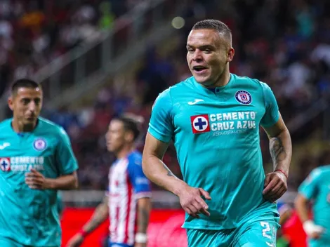 Jonathan Rodríguez suma 13 goles en los últimos 15 partidos