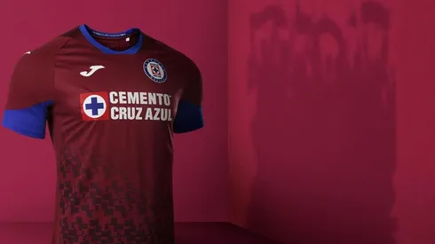 El novedoso color de la tercera jersey de Cruz Azul: ¿por qué burdeos?