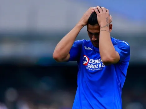 Los partidos de Cruz Azul que sumarán x2 en la tabla de cocientes