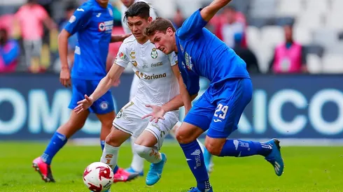 Todos los países en que podrá verse Cruz Azul vs Santos por la J1