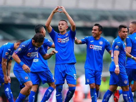 Así estará compuesto el plantel de Cruz Azul en el Guard1anes 2020
