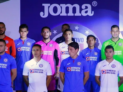 Cruz Azul confirma la filtración de sus playeras con un épico autotrolleo