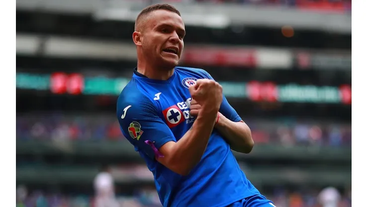 Jonathan Rodríguez en el Clausura 2020