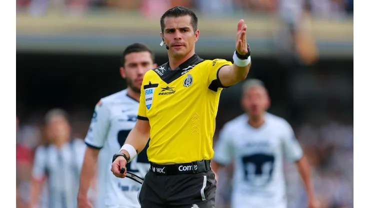 Liga MX designa al silbante para Cruz Azul vs Santos en la J1