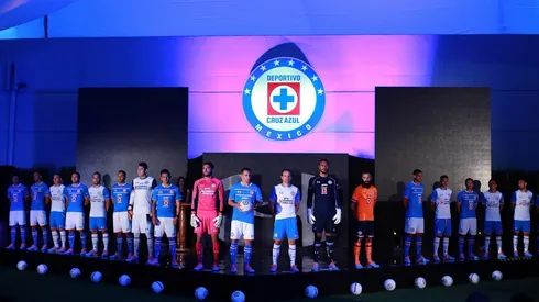 Presentación de los uniformes