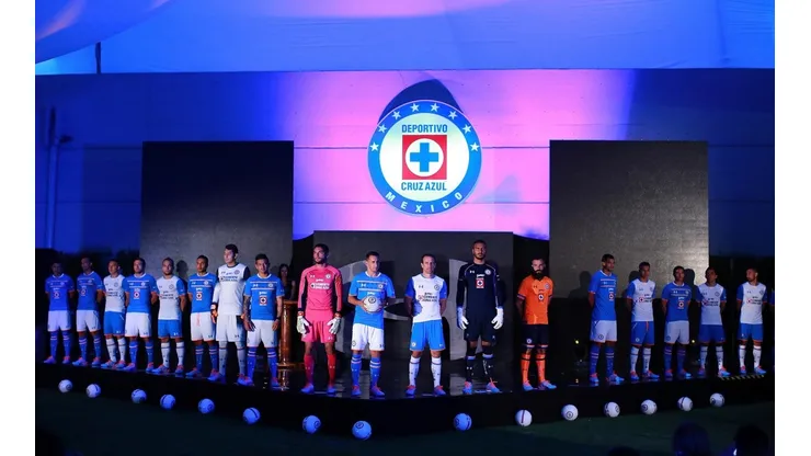 Presentación de los uniformes