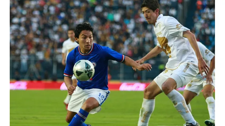 Villaluz siguió de cerca a Cruz Azul en la Copa por México.