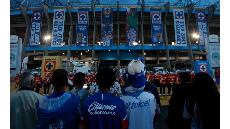 Cruz Azul prepara su debut en el torneo con una afición muy especial