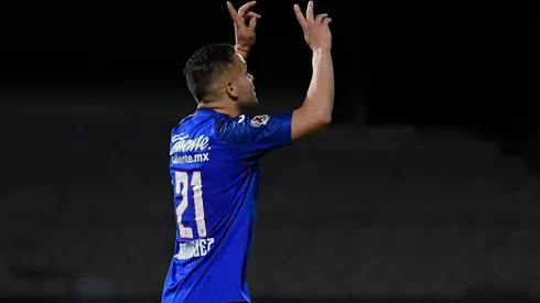 Cabecita Rodríguez anotó el gol decisivo.