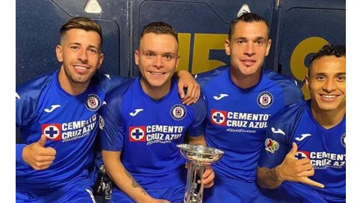 Las redes sociales disfrutaron con Cruz Azul.
