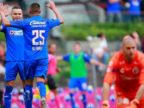 ¿Cómo ver en vivo los partidos de Cruz Azul en Guard1anes 2020?