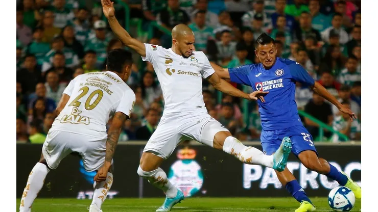 ¿Cuándo debuta Cruz Azul en el Guard1anes 2020 de Liga MX?
