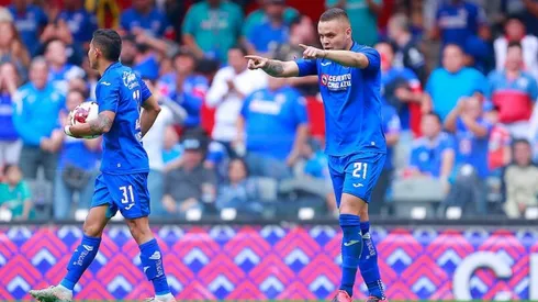 Jonathan Rodríguez estaría en la carpeta del Cagliari de Italia.