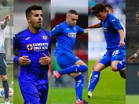 No más bajas en Cruz Azul y aún piensan en un fichaje más
