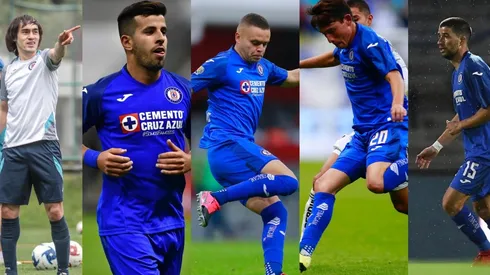 No más bajas en Cruz Azul y aún piensan en un fichaje más
