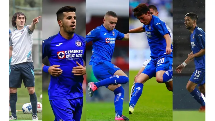 No más bajas en Cruz Azul y aún piensan en un fichaje más