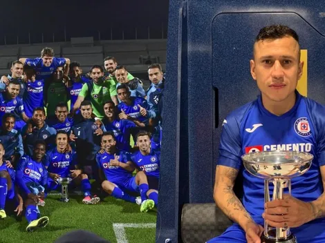 La agenda del día de Cruz Azul tras ser campeón de Copa por México