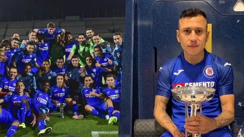 La agenda del día de Cruz Azul tras ser campeón de Copa por México