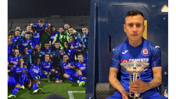 La agenda del día de Cruz Azul tras ser campeón de Copa por México