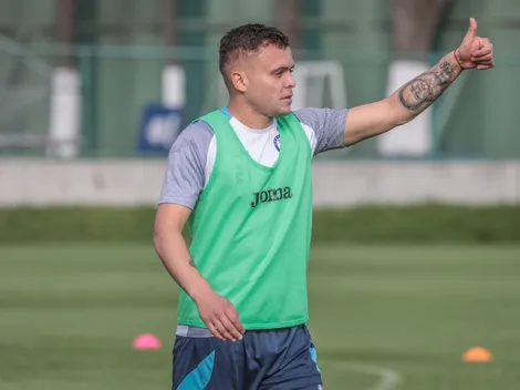 Reunión Cruz Azul - Jona para esta semana