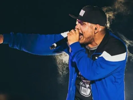 Aczino felicita a Cruz Azul tras ser campeón de la Copa por México