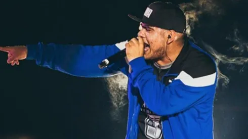 Aczino felicita a Cruz Azul tras ser campeón de la Copa por México