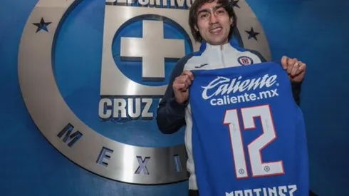 El exjugador de Morelia llega con toda la ilusión.