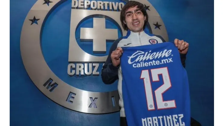 El exjugador de Morelia llega con toda la ilusión.
