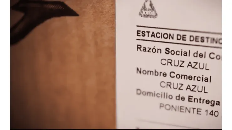 Cruz Azul aumenta la intriga y publica un nuevo spot de su nueva playera