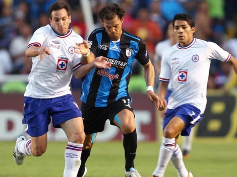 "Se equivoca porque sé que quiere a Cruz Azul": Chaco sobre Aquino
