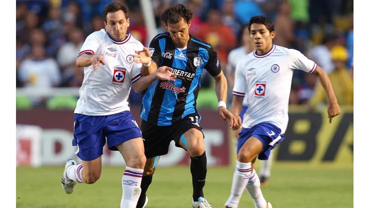 "Se equivoca porque sé que quiere a Cruz Azul": Chaco sobre Aquino