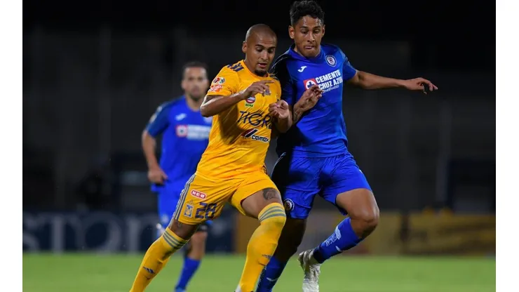 Cruz Azul superó en semifinales a Tigres.