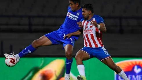 La Máquina se impuso en un cerrado duelo ante Chivas.