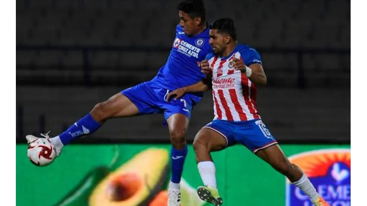 La Máquina se impuso en un cerrado duelo ante Chivas.