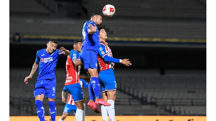 ¡CRUZ AZUL ES CAMPEÓN DE LA COPA POR MÉXICO!