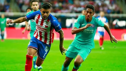 Cruz Azul va por el campeonato en la Copa por México.